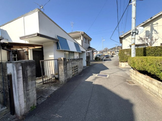 【外観】 | 売地　谷町