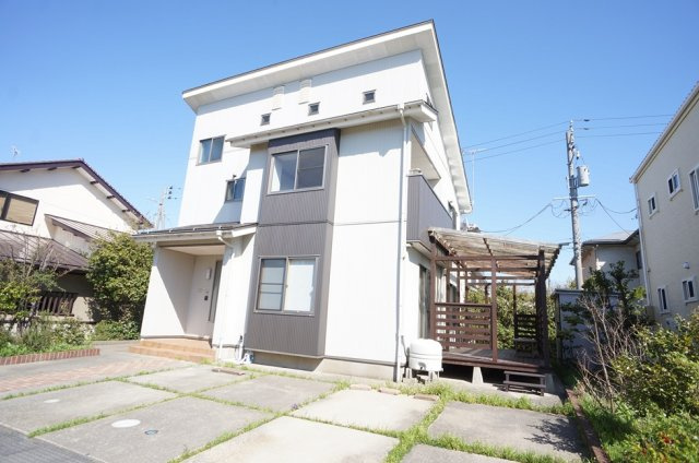 【外観】 | 内野戸中才貸家