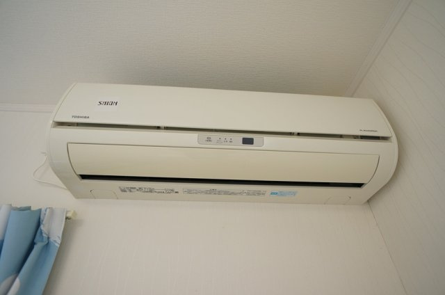 【設備】 | 内野戸中才貸家 | 空調設備（子供部屋）