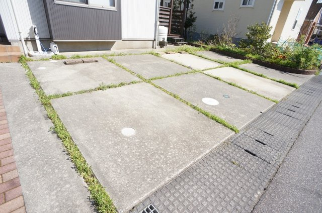 【駐車場】 | 内野戸中才貸家