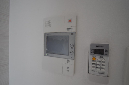 LaDouceur今池南のセキュリティ