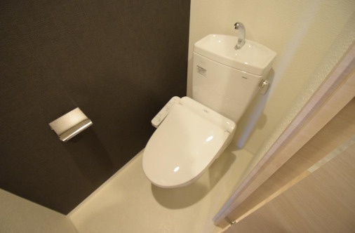 LaDouceur今池南のトイレ