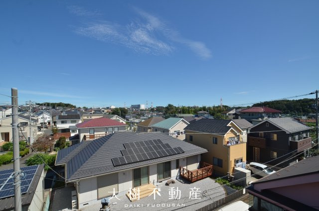 【展望】 | 綾瀬市寺尾釜田１丁目 新築戸建て 全7棟【仲介手数料無料】
