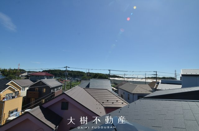 【展望】 | 綾瀬市寺尾釜田１丁目 新築戸建て 全7棟【仲介手数料無料】