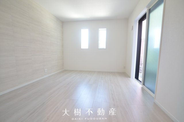 【洋室】 | 綾瀬市寺尾釜田１丁目 新築戸建て 全7棟【仲介手数料無料】 | 2階　洋室1（7.9帖）