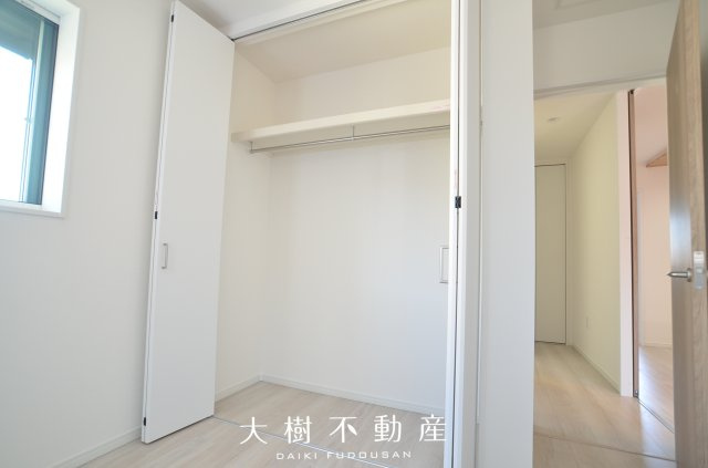 【洋室】 | 綾瀬市寺尾釜田１丁目 新築戸建て 全7棟【仲介手数料無料】 | 2階　洋室2（5.3帖）