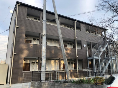 【外観】 | プラウドシャトー若葉