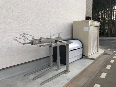 【その他共用部分】 | プラウドシャトー若葉