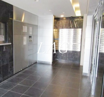 【エントランス】 | ヴィータローザ東府中 | エントランスです。