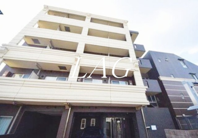 【外観】 | ヴィータローザ東府中 | 外観です。