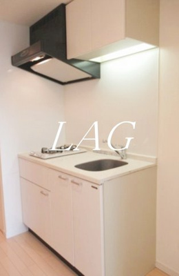 【キッチン】 | ヴィータローザ東府中 | キッチンです。