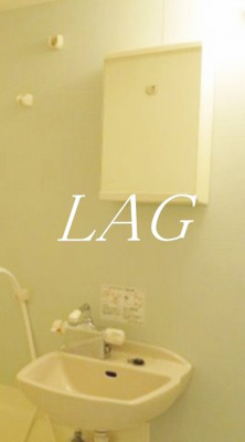 【洗面所】 | ヴィータローザ東府中 | 洗面台です。