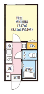 【間取り】 | ＣＡＳＡ二俣川