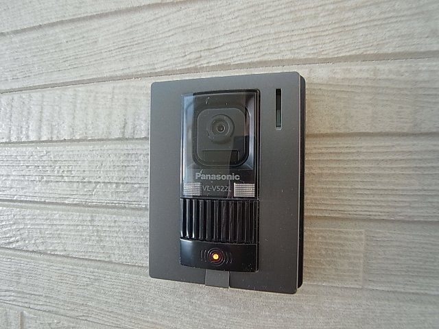 T.A海運町8丁目ⅢA棟のセキュリティ|TVモニターホンで、顔が見えて安心