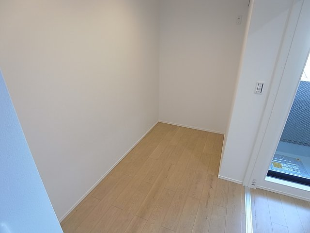 T.A海運町8丁目ⅢA棟の内装|洋室3.5帖のお部屋