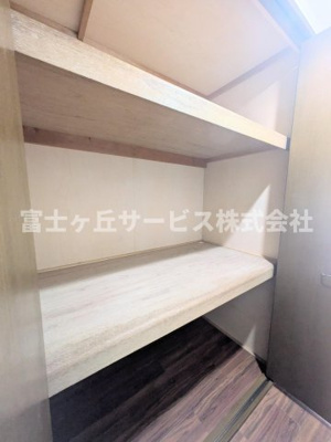 【収納】 | 磐田市見付 中古戸建て | ３つ目の収納です