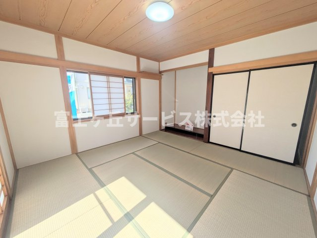 【和室】 | 磐田市見付 中古戸建て | １Ｆの和室です