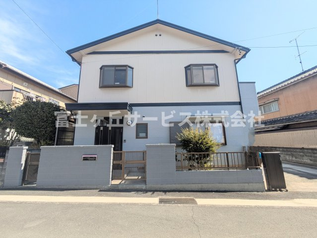 【外観】 | 磐田市見付 中古戸建て | 外観です