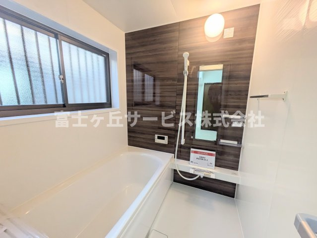【浴室】 | 磐田市見付 中古戸建て | 風呂です