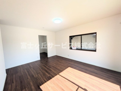 【寝室】 | 磐田市見付 中古戸建て | 寝室です