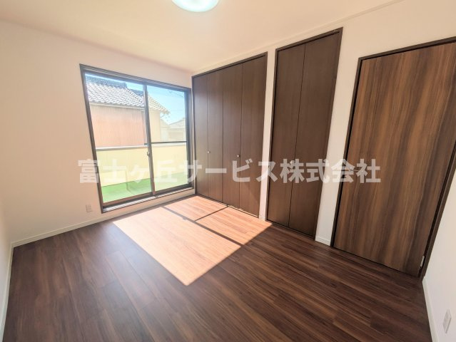 【洋室】 | 磐田市見付 中古戸建て | 洋室です