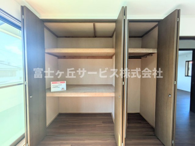 【収納】 | 磐田市見付 中古戸建て | 収納です