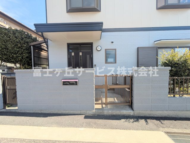 【エントランス】 | 磐田市見付 中古戸建て | エントランスです