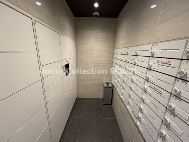 LaDouceur黒川Ⅱのその他共用部分|※同物件他部屋写真
反転、色違いの場合有
現況優先