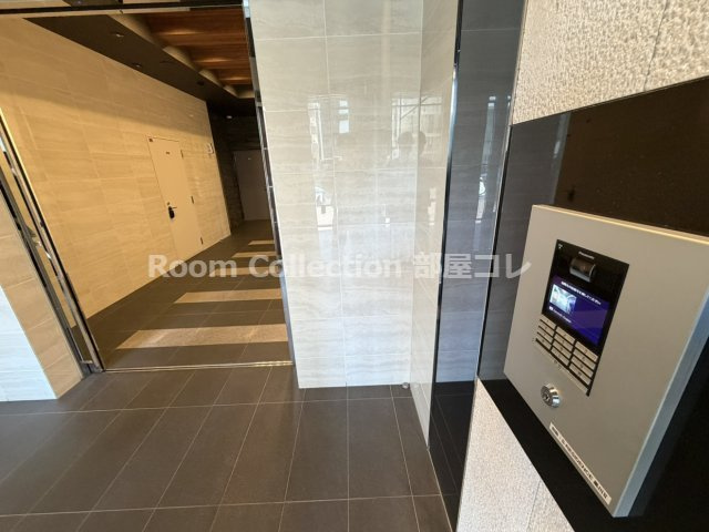 LaDouceur黒川Ⅱのエントランス|※同物件他部屋写真
反転、色違いの場合有
現況優先