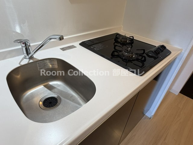 LaDouceur黒川Ⅱのキッチン|※同物件他部屋写真
反転、色違いの場合有
現況優先