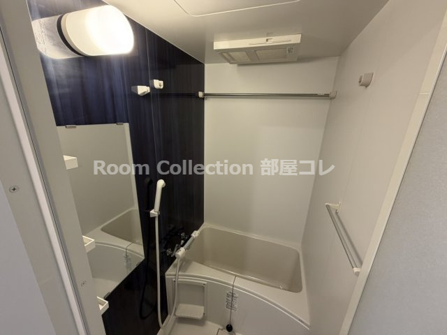 LaDouceur黒川Ⅱの浴室|※同物件他部屋写真
反転、色違いの場合有
現況優先