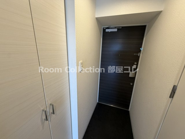 LaDouceur黒川Ⅱの玄関|※同物件他部屋写真
反転、色違いの場合有
現況優先