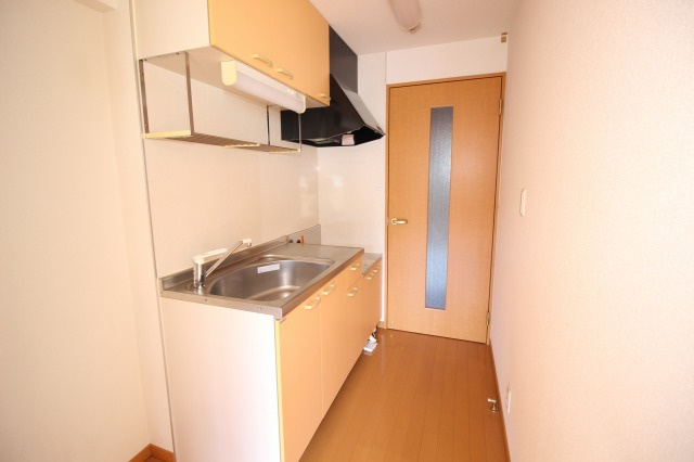 ドマーニ葛島の内装|過ごしやすい室内です