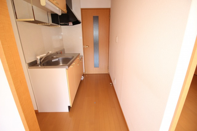 ドマーニ葛島のキッチン|使いやすいキッチンです