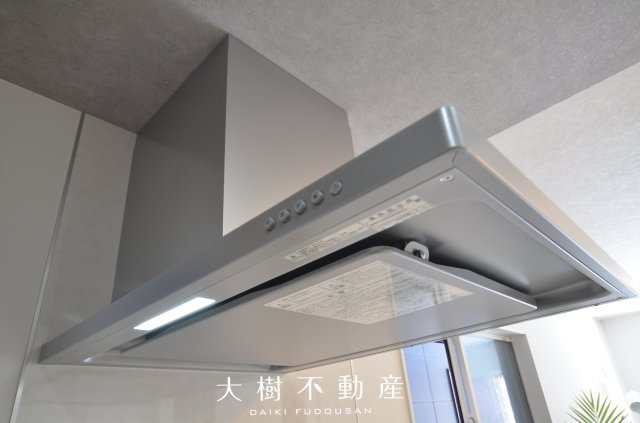 【キッチン】 | 綾瀬市寺尾釜田１丁目 新築戸建て 全7棟【仲介手数料無料】