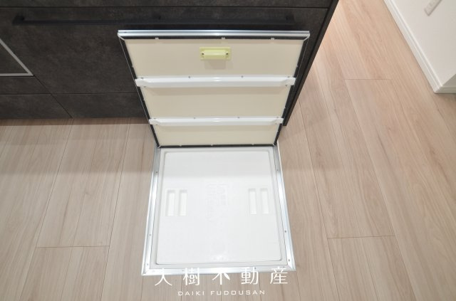 【キッチン】 | 綾瀬市寺尾釜田１丁目 新築戸建て 全7棟【仲介手数料無料】