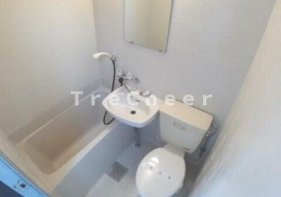 【浴室】 | いづみコーポ