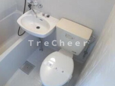 【トイレ】 | いづみコーポ