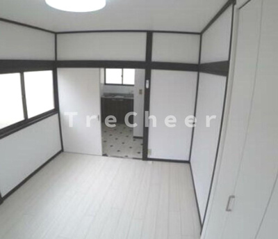 【寝室】 | いづみコーポ