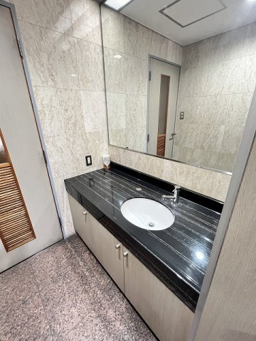 ニチワビルのトイレ|女性用トイレ