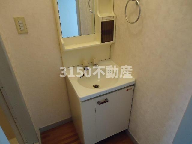 コミュニティタウン８９の洗面所|洗面