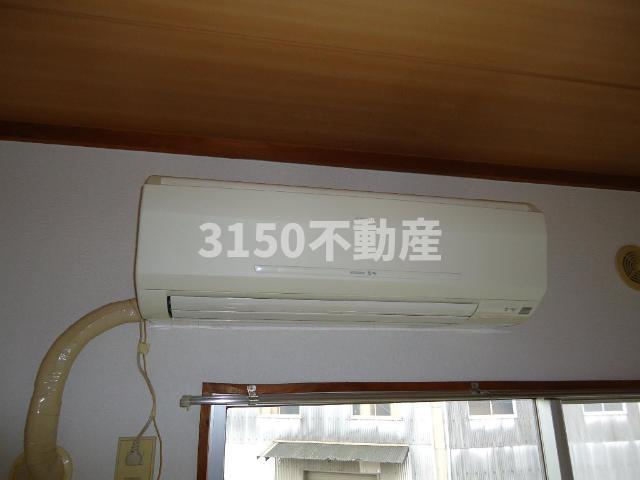 コミュニティタウン８９の設備|エアコン