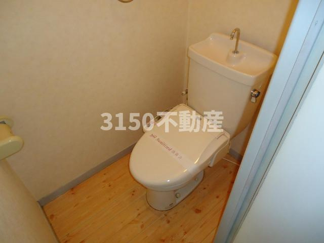 コミュニティタウン８９のトイレ|トイレ