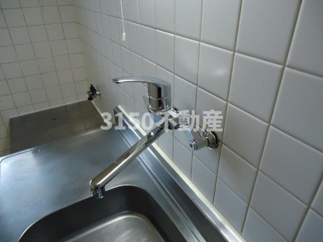 コミュニティタウン８９のその他|シングルレバー水栓