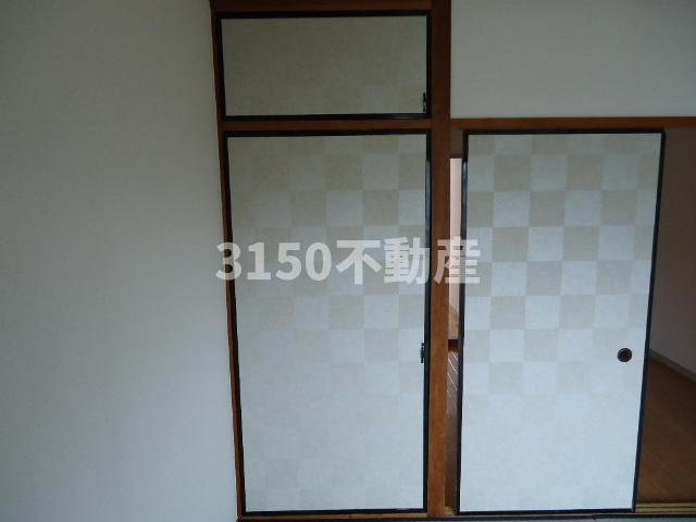 コミュニティタウン８９の収納|収納