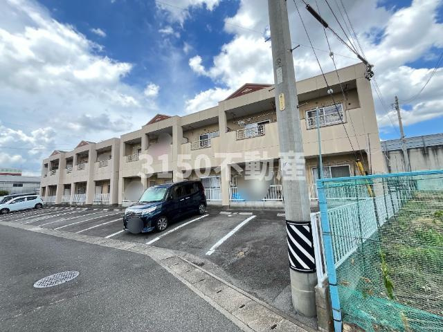 コミュニティタウン８９の駐車場|外観写真（昼）