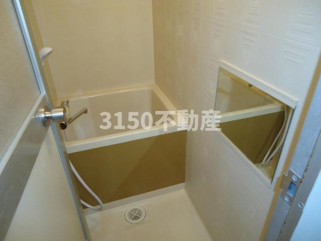 コミュニティタウン８９の浴室|バス