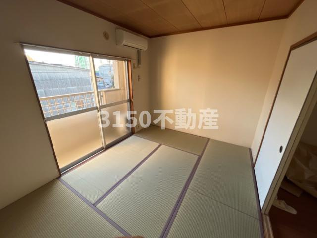 コミュニティタウン８９の内装|和室