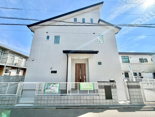 流山市江戸川台西　新築戸建　1号棟