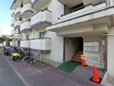 【その他共用部分】 | メゾン辻